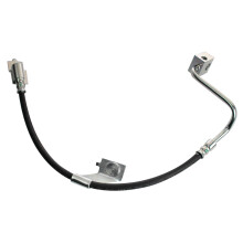TRQ Hintere Zentrums-Bremsleitung für 1997-2006 Jeep Wrangler