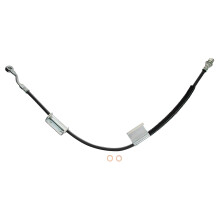 TRQ Tubo Freni Anteriore Destro Lato Passeggero Compatibile con 1999-2002 Chevrolet Silverado 1500 GMC Sierra 1500