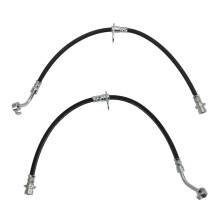 Kit de Mangueras de Freno Traseras TRQ Compatible con Honda Civic 2016-2021