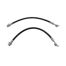 TRQ Remslangenset Geschikt voor 2010-2016 Hyundai Tucson 2011-2016 Kia Sportage