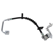 TRQ Achter Remslang Voorzijde Links Geschikt voor 2008-2011 Chrysler Town & Country