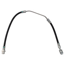 TRQ Tubo Freno Posteriore Destro Lato Passeggero Compatibile con BMW X5 2000-2006
