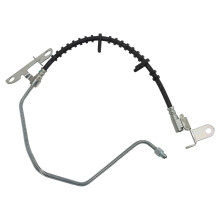 Manguera de freno trasera izquierda TRQ compatible con Chrysler Town & Country 2003-2004