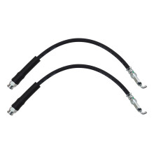 Set di tubi freno TRQ compatibile con Mazda CX-5 2017-2022