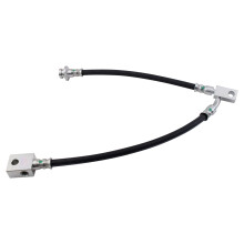 Manguera de freno TRQ Lado Pasajero Delante Compatible con INFINITI y NISSAN