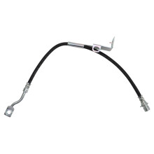 Manguera de freno delantera izquierda TRQ lado del conductor compatible con 2011-2019 Chevrolet Silverado 2500 HD 3500 HD