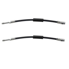 TRQ Remslang Set Geschikt voor 10-19 BMW