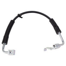 TRQ Vordere rechte Bremsleitung Beifahrerseite für 2008-2010 Jeep Wrangler