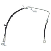 TRQ Flessibile Freno Posteriore Destro Lato Passeggero Compatibile con 2003-2007 Dodge Caravan