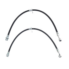 Juego de Mangueras de Freno TRQ Compatible con Honda Civic 2017-2021