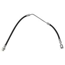 Manguera de freno trasera izquierda TRQ lado conductor compatible con BMW X5 2000-2006