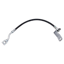 Manguera de freno trasera derecha TRQ compatible con 2001 Chevrolet Silverado 1500 GMC Sierra 1500