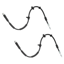 Juego de Mangueras de Freno TRQ Compatible con BMW 09-21