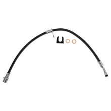 TRQ Voorste Rechter Remslang Passagierszijde Compatibel met 2006-2011 Honda Civic