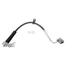 Manguera de freno trasera izquierda TRQ lado conductor para Jeep Commander Grand Cherokee 2005-2010