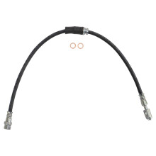 Manguera de freno delantera TRQ compatible con Volkswagen Beetle 2012-2019, Jetta y Passat 2012-2020