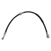 Manguera de freno delantera derecha TRQ lado pasajero compatible con Nissan Altima y Maxima