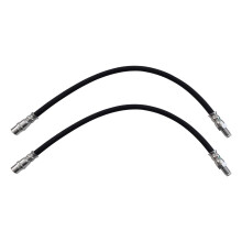 Juego de Mangueras de Freno TRQ Compatible con 04-08 Chrysler 96-19 Mercedes-Benz