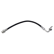 Manguera de freno trasera izquierda TRQ compatible con Kia Soul 2014-2019
