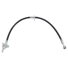 TRQ Främre Vänster Bromsslang Förare Kompatibel med 2011-2015 Honda CR-Z 2009-2013 Fit
