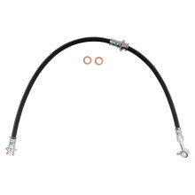 TRQ Voorste Rechter Remslang Passagierszijde Compatibel met 2009-2014 Nissan Cube