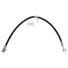 Manguera de freno delantera TRQ compatible con Acura MDX 2007-2013, ZDX 2010-2013 y Honda Pilot 2009-2015