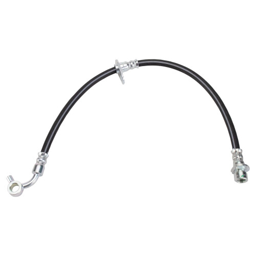 TRQ Bakbromsslang Kompatibel med 2007-2011 Honda CR-V