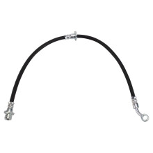 TRQ Bremsleitung vorne links Fahrerseite kompatibel mit 2002-2006 Honda CR-V