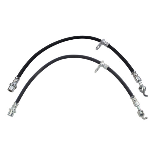 TRQ Bromsslang Set Kompatibel med 1997-2001 Lexus ES300