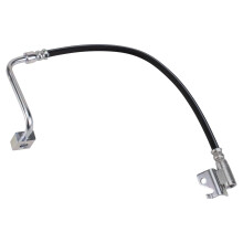 TRQ Voorste Rechter Remslang Passagierszijde Geschikt voor 2006-2010 Jeep Commander 2005-2010 Grand Cherokee