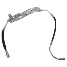 Manguera de freno delantera izquierda TRQ compatible con Dodge Dakota 1997-2002 y Durango 1999-2002