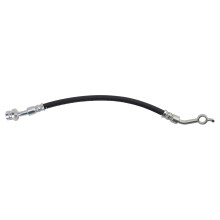 TRQ Tubi Freno Posteriore Sinistro Compatibile con Kia Forte 2014-2018