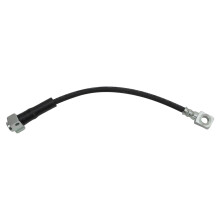Manguera de freno trasera derecha TRQ compatible con Chevrolet GMC Isuzu 2002-2009