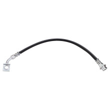 Manguera de freno trasera izquierda TRQ lado conductor compatible con 2008-2017 Buick Enclave