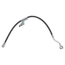Manguera de freno delantera izquierda TRQ lado del conductor compatible con Chevrolet C1500 1988-1999