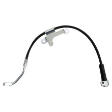 Manguera de freno delantera izquierda TRQ compatible con Chevrolet GMC Isuzu 2002-2006
