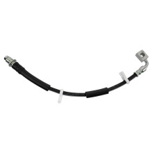 Manguera de freno delantera izquierda TRQ compatible con Dodge Nitro 2007-2011, Jeep Liberty 2008-2012