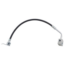 TRQ Achterste Midden Remslang Geschikt voor 2002-2005 Jeep Liberty