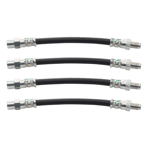 TRQ Remslang Set Geschikt voor 1994-1998 Audi Cabriolet
