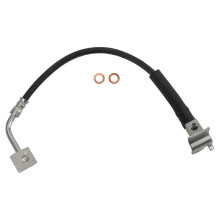 TRQ Bremsleitung hinten links Fahrerseite passend für 2006-2007 Jeep Liberty