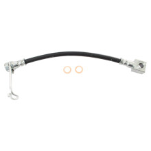 TRQ Tubo Freno Posteriore Destro Compatibile con 2001-2002 Dodge Ram 2500 3500