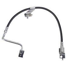 Manguera de Freno Central Trasera TRQ Compatible con Jeep Wrangler 1997-2006