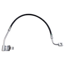 Manguera de freno trasera derecha TRQ compatible con Jeep Wrangler 2007-2013