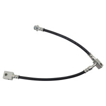 Manguera de freno delantera lado conductor compatible con INFINITI EX35 G25 G35 G37 M35 M37 M45 M56