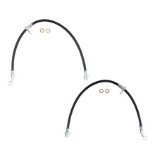 TRQ Remslang Set Geschikt voor 2014-2016 Acura MDX 2019-2021 Honda Passport 2016-2021 Pilot 2017-2021 Ridgeline