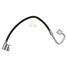 Manguera del freno delantera izquierda TRQ compatible con Jeep Grand Cherokee 2006-2010