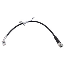 TRQ Voorste Rechte Remslang Passagierszijde Geschikt voor 2006-2007 Buick Rainier 2006-2009 Chevrolet Trailblazer