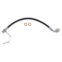 TRQ Tubo Freno Posteriore Sinistro Compatibile con Jeep Liberty 2008-2012