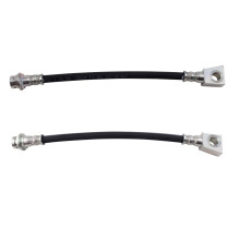 Set di tubi freno TRQ compatibile con Jeep Wrangler 2003-2006