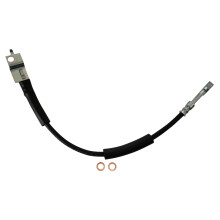 TRQ Tubi Freni Anteriore Sinistro Compatibile per Jeep Cherokee 1990-2001